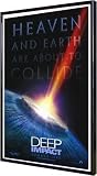 Deep Impact 11x17 Framed Poster