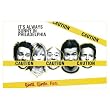 It's Always Sunny in Philadelphia (Group, Caution) TV Poster Print - 11x17