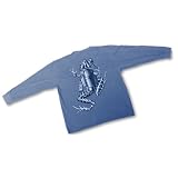 Amphibious Outfitters Scuba Frog Long Sleeve T-Shirt