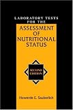 Laboratory Tests For The Assessment Of Nutritional Status