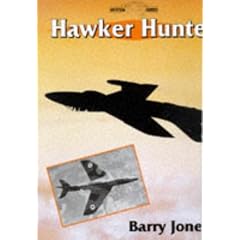 Hawker Hunter (Crowood Aviation Series)