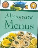 41QMRXANQJL. SL160  Microwave Menus