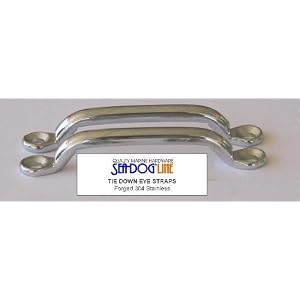 Mounting Bracket Kit - StowMate Stainless Steel by