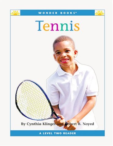 Tennis (Wonder Books: Level 2 Sports)
