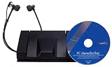 Sanyo FSUB1 Professional Transcription Kit for ICR-1000