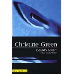 Deadly Night (Kate Kinsella Mysteries)