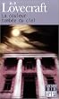 La Couleur tomb�e du ciel