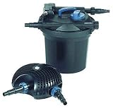 Eigenschaften Oase 025004 / Teichpumpenset Biosys Filtoclear Set 2