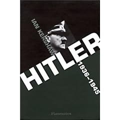 Hitler, tome 2 : 1936-1945