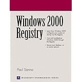 windows 2000 registry