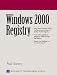 Book Windows 2000 Registry