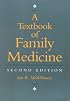 A Textbook of Family Medicine