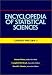 Encyclopedia of Statistical Sciences , Update Volume 2 (Encyclopedia of Statistical Sciences Update)
