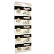 Energizer 366 Button Cell Silver Oxide Watch Battery Pack of 5 Batteries