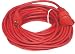 Schwabe 60373 Gummiverbindungskabel rot 25 m H07 RN-F