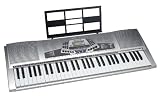Bontempi Keyboard with 61 Professional Keys