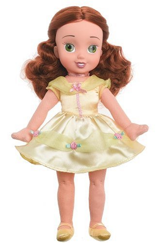 Little Princess Soft & Sweet Belle - 12