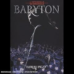 Florent Pagny : Baryton (SlidePac)  - DVD