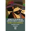 Mord nach Modell: Sechs Aufgaben f�r Don Isidro Parodi / Zwei denkw�rdige Phantasien / Ein Modell f�r den Tod. (Werke in 20 B�nden, 19)
