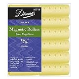 Diane Magnetic Rollers - 15/16 Yellow