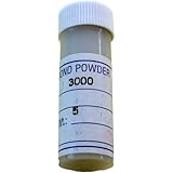 3000 Grit Diamond Powder - 5ct Vial