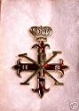 Masonic Red Order of Constantine Medal