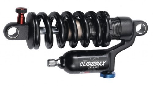 KS Dämpfer Climbmax 1.0165 mm, 38 mm Federweg, 1150 lbs