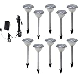 Brinkmann 8280302t Led Low Voltage Ss Finish Path Lights