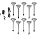 Brinkmann 8280302t Led Low Voltage Ss Finish Path Lights