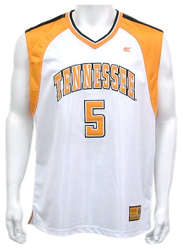 Buy Tennessee Courtside Mens Basketball Jersey by Colosseum Athletics