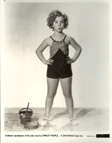 Shirley Temple Black