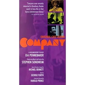 Original Cast Album - Company [VHS]