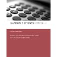 Materials Science (Exam File) by Sree K. S. Harsha, K. S. Sree Harsha, and Deborah D. L. Chung