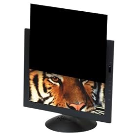 PF17.0 Privacy Filter for 17inch LCD Monitors by 3M