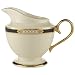 Lenox Hancock Gold-Banded Fine China Creamer