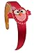 Girls Felt Owl Arch Headband