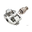 MKS EZY MM-Cube Clipless MTN Pedals "SPD" Style