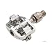 MKS EZY mm-Cube Clipless MTN Pedals "SPD" Style