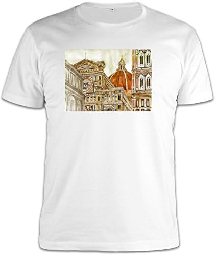 Santa Maria Del Fiore T-Shirt - Medium