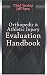 Orthopedic & Athletic Injury Evaluation Handbook Cover