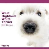 THE DOG ウエスト・ハイランド・ホワイト・テリア 2009年カレンダー...