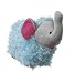 Multipet Curly Pets Elephant Dog Toy