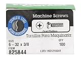 Hillman Stainless Steel Machine Screws