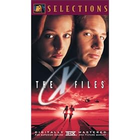 X-Files: Fight the Future [VHS] [Import USA]