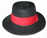 Cowboy Western Rodeo Hat - Black