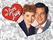 Search : I Love Lucy Ricky & Lucy Metal Sign *SALE*