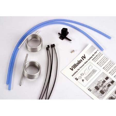 Water Cooling Kit: Villain 41QMWFSYAPL Water Cooling Kit: Villain