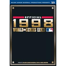 Official 1998 World Series Film