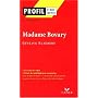 Profil d'une oeuvre : Madame Bovary (1856), Flaubert