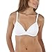 Simply Perfect by Warner's Womens Wire Free Bra With Enhanced Cup - White